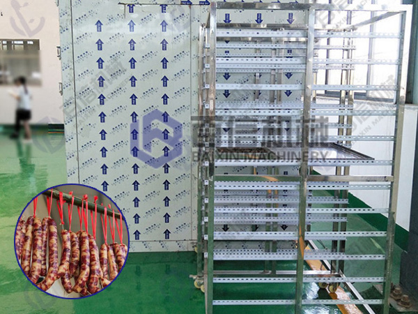 臘腸烘干機