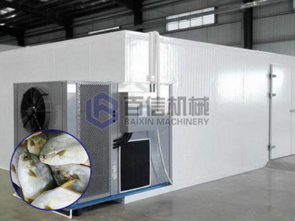 金昌魚烘干機(jī)