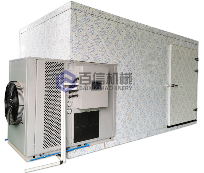 海產(chǎn)品烘干機